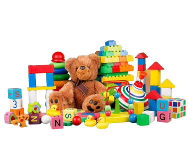 Licensed Toys and Merchandise