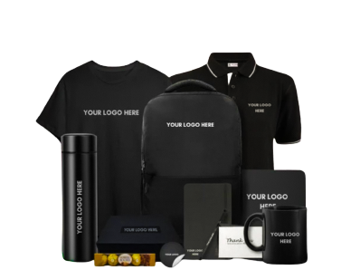 Employee welcome kits