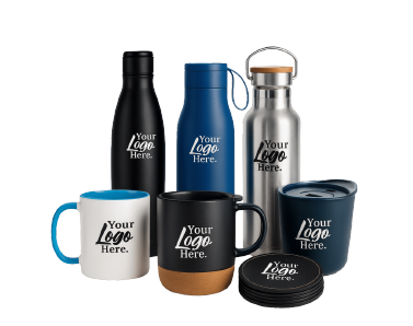 Bottles and mugs