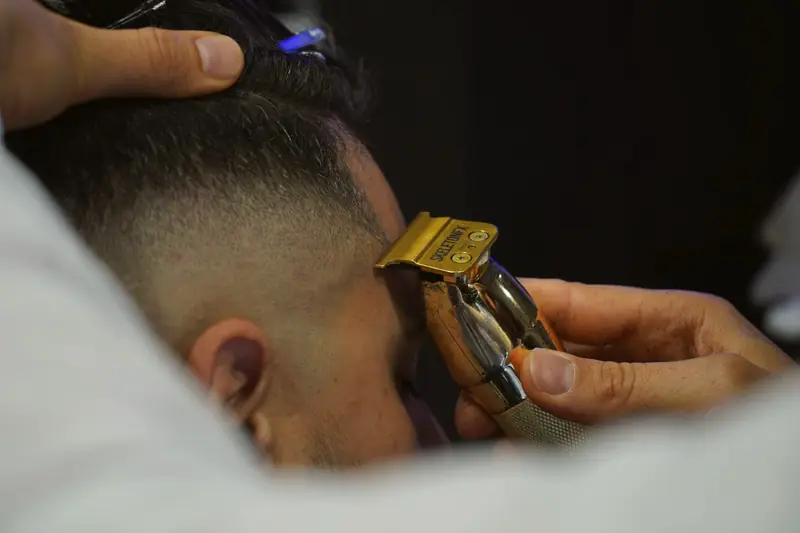 Finishing the fade