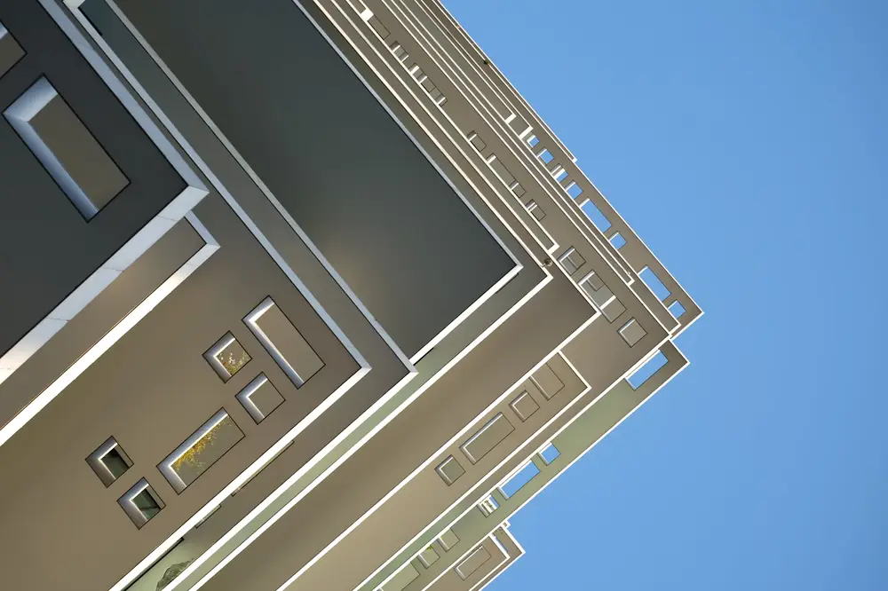 Stepped Tower